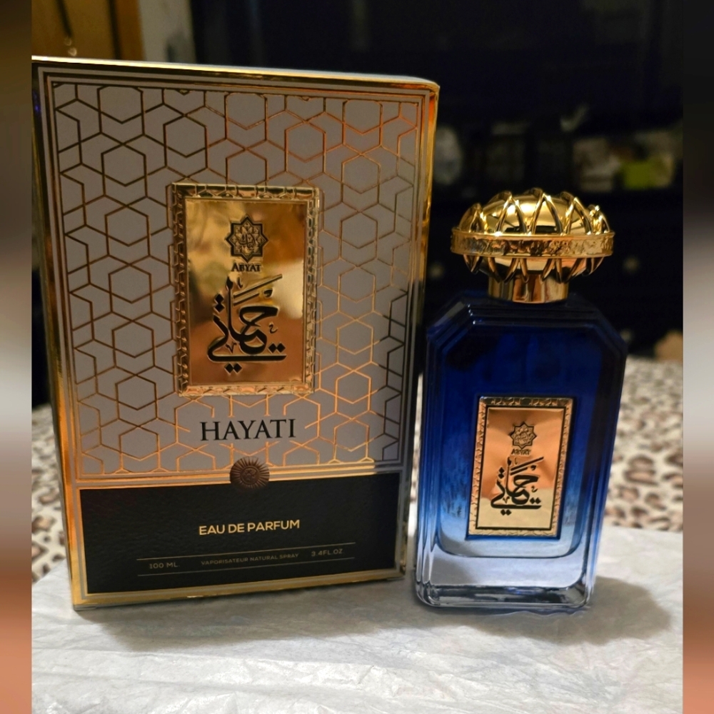 Hayati Eau de Parfum